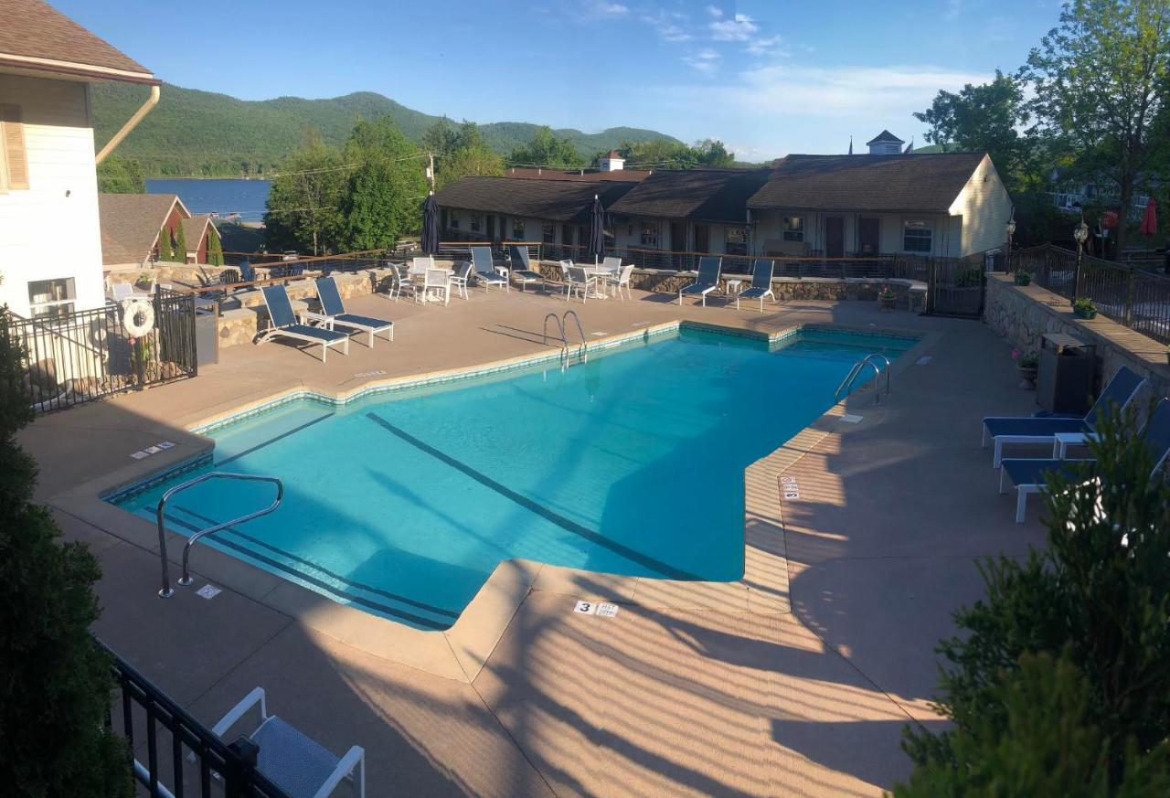 Nordick'S Inn Lake George Dış mekan fotoğraf
