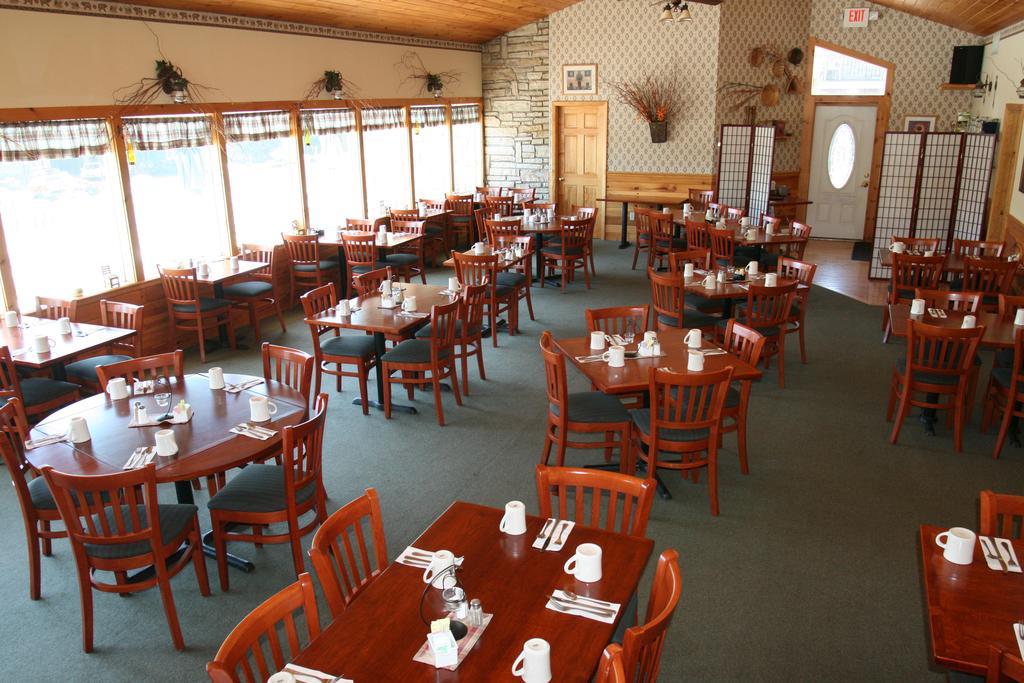 Nordick'S Inn Lake George Dış mekan fotoğraf