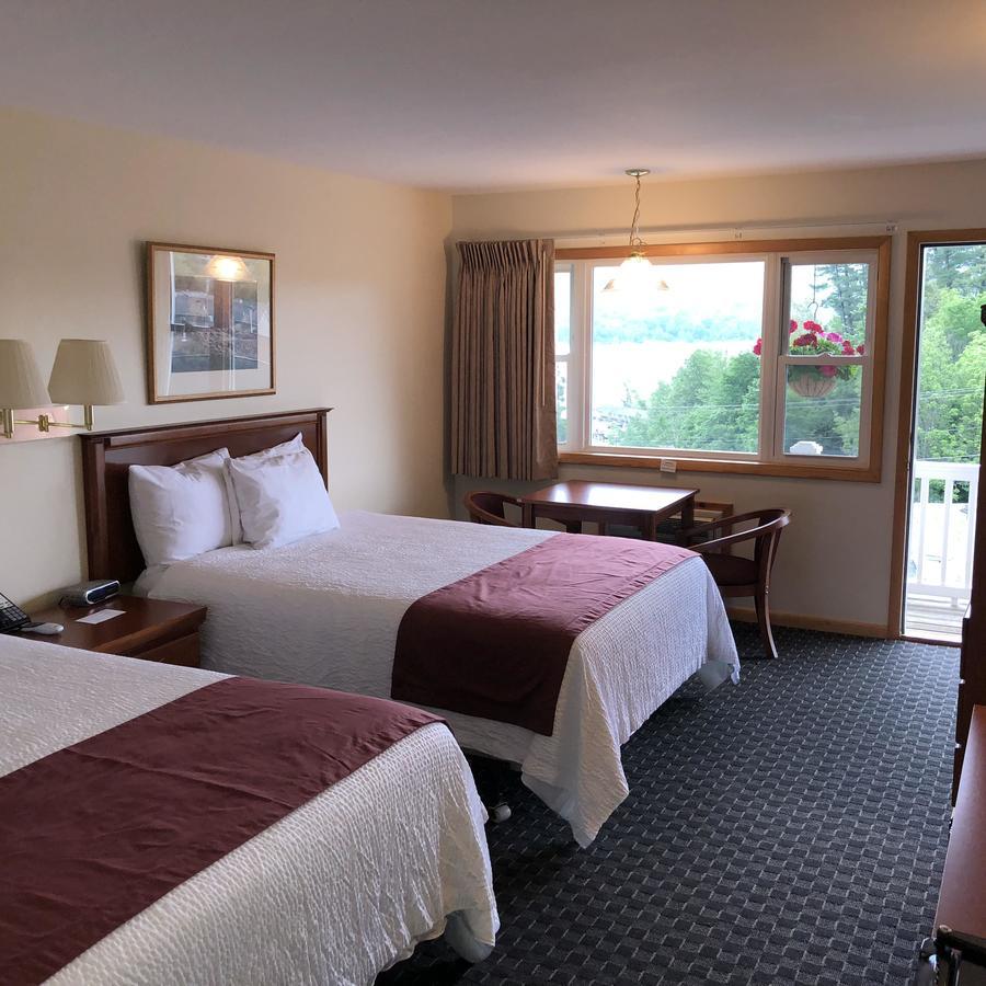 Nordick'S Inn Lake George Dış mekan fotoğraf